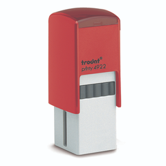 Square Self-Inking Stamps