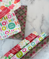 Personalized Wrapping Paper