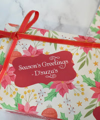 Personalized Wrapping Paper