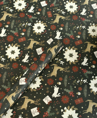 Personalized Wrapping Paper