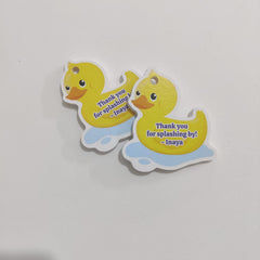 Custom Shape Tags/Cards