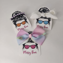 Custom Shape Tags/Cards