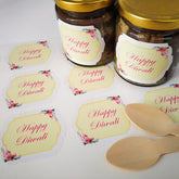 Custom Shape Sticker/Label Sheets