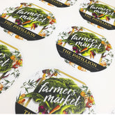 Paper Sticker/Label Sheets