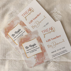 Square/Rectangle Tags/Cards