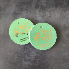 Round Tags/Cards