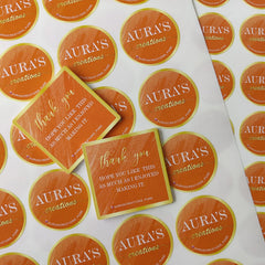 Square/Rectangle Tags/Cards