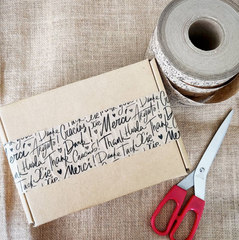 Water Activated Tape