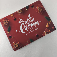 Square/Rectangle Tag Sheets