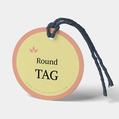 Round Tags/Cards