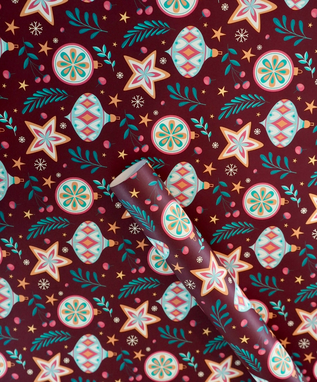 Sticker Wrapping Paper Personalized Wrapping Paper – Sticker Central