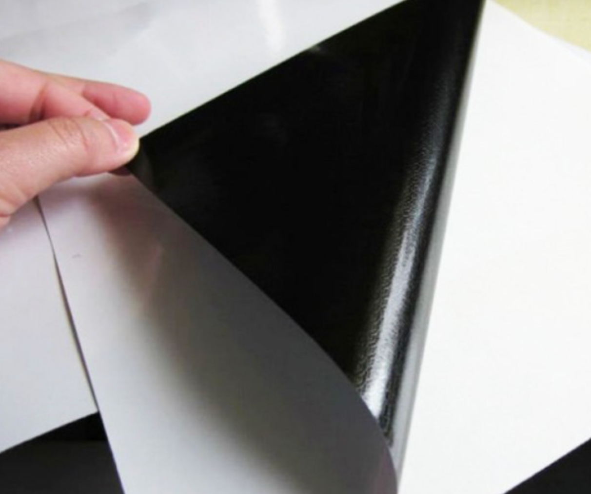 Black Back Paper Sticker/Label Sheets (Correction Stickers) – Sticker ...