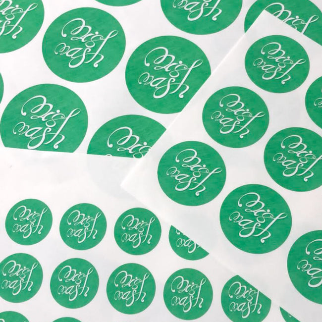 Paper Sticker/Label Sheets – Sticker Central