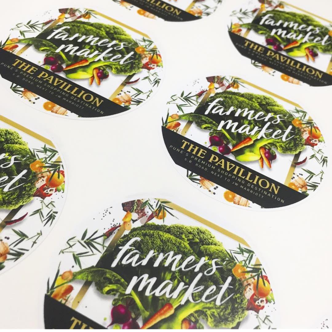 Paper Sticker/Label Sheets – Sticker Central