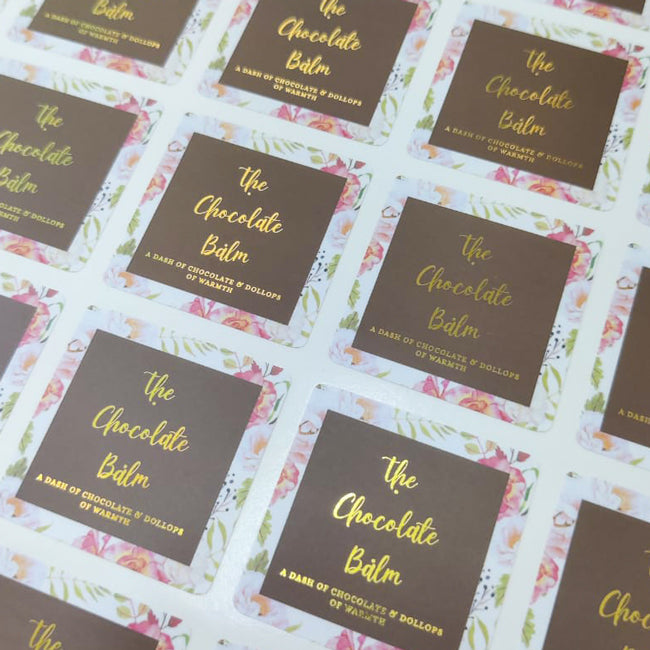 Rounded Corners Square/Rectangle Sticker/Label Sheets – Sticker Central