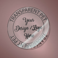 Transparent Sticker/Label Sheets